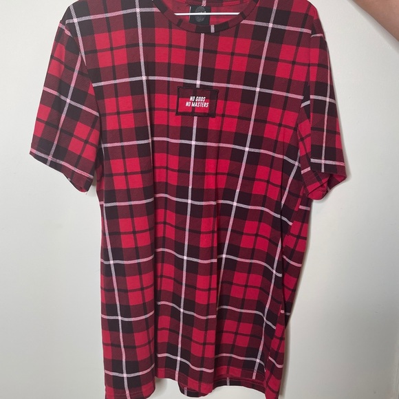 Red Men Tees - Picture 2 of 2